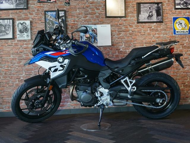 BMW F 800 GS Sport 3 Pakete, Tieferlegung, Schalta.