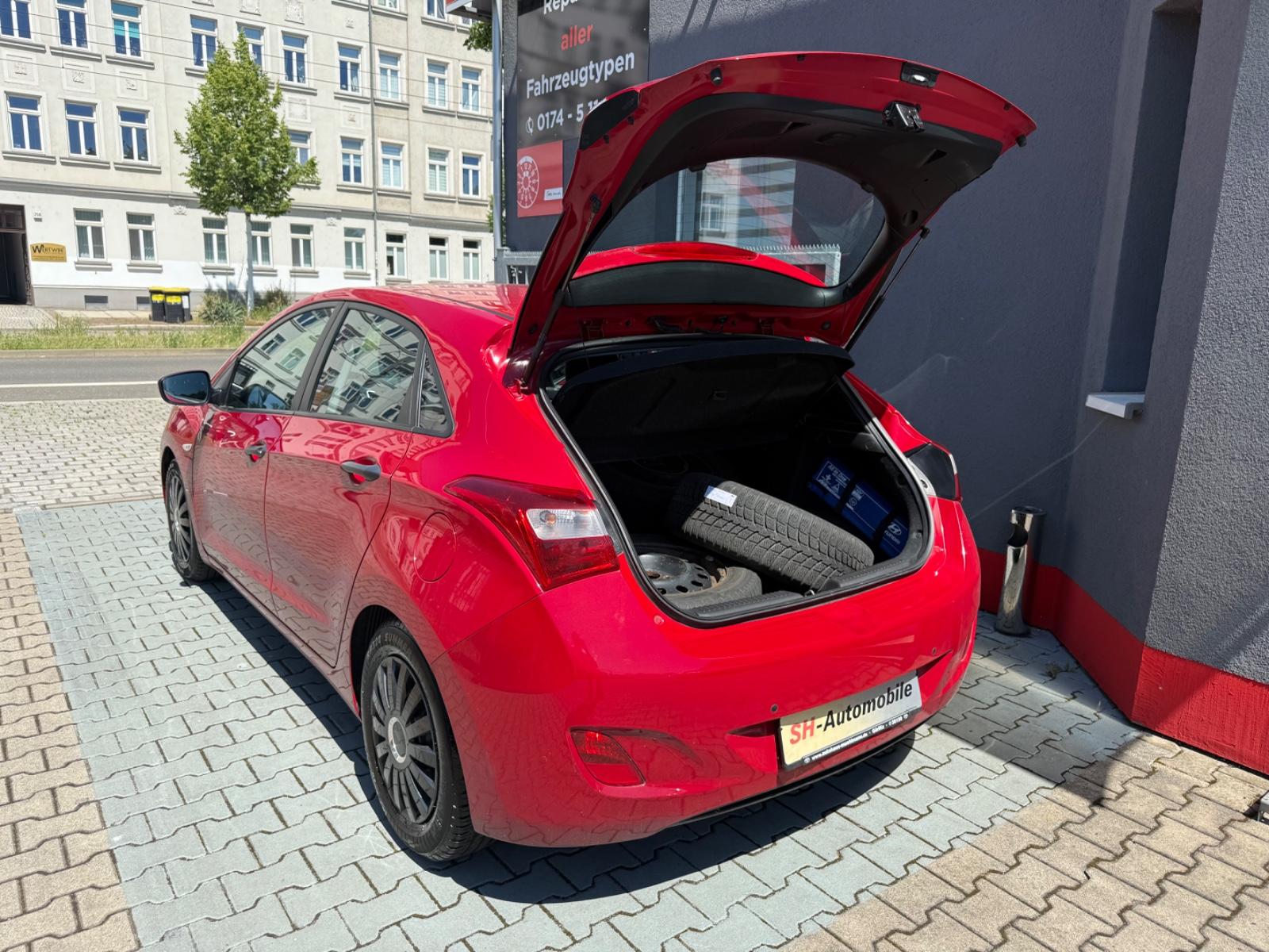 Hyundai i30 Classic 1.4