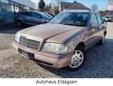 Mercedes-Benz C 220 + Automatik + Schiebedach + Rostfrei + - Mercedes-Benz C 220 mit Benzin-Antrieb: Limousine