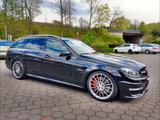 Mercedes-Benz C 63 T AMG Performance, Distro, Keyless,  - Mercedes-Benz C 63 AMG Gebrauchtwagen in Hamburg