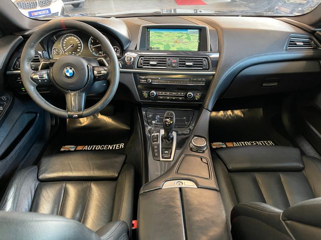 BMW 650 i Gran Coupe xDrive M-Sport*Kamera*Panorama*
