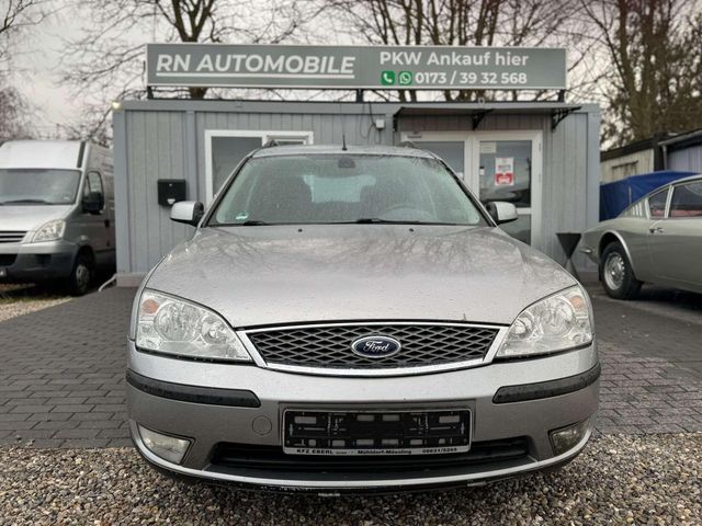 Ford Mondeo 2.0 Ghia Automatik 8fach bereift