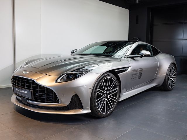 Aston Martin DB12  Aluminite Silver - Carbon - Keramik-Bremse