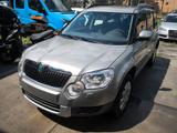 Skoda Yeti 2.0 TDI 4x4 Active Active - Skoda Yeti: Standheizung