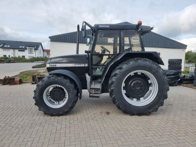 Case Maxxum 5120  Powershift