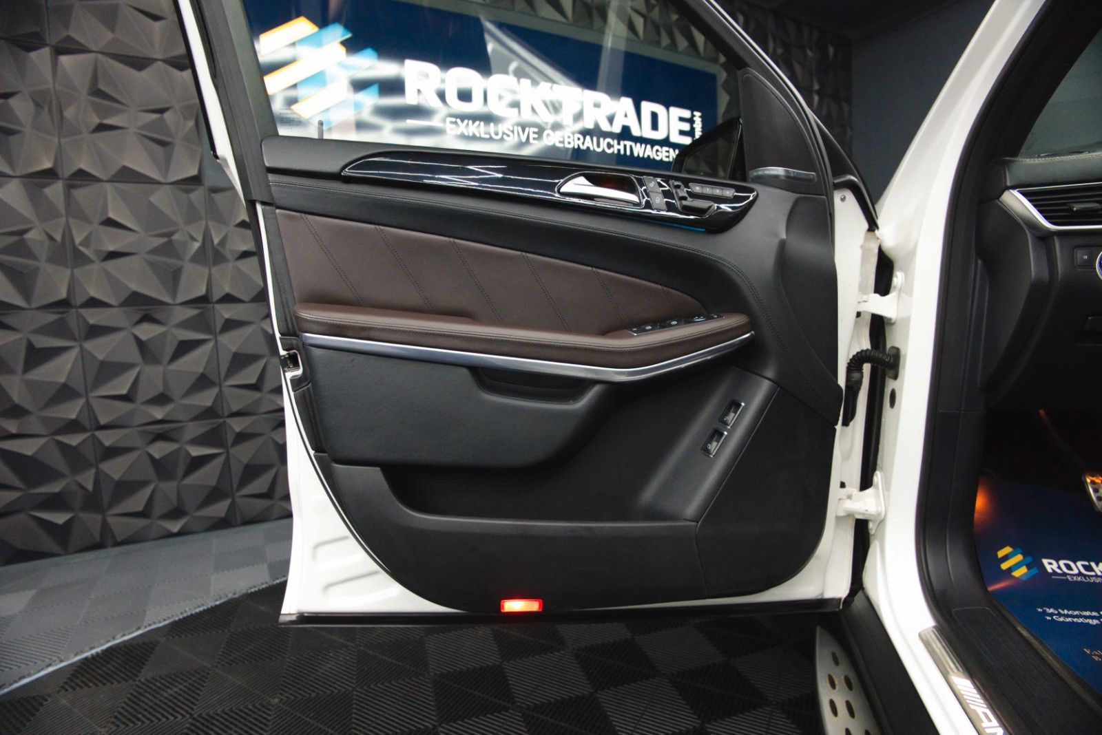 Fahrzeugabbildung Mercedes-Benz GLS / GL 63 AMG 4Matic Night-Paket *ACC*Pano*LED