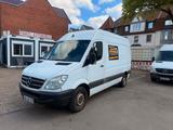 Mercedes-Benz Sprinter II Kasten 313 CDI Injektoren uvm. Neu! - Mercedes-Benz Sprinter aus 2008: 313