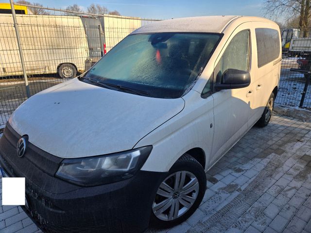 Volkswagen Caddy 2.0 TDI 75KW Basis 5-Sitzer / Motorschaden