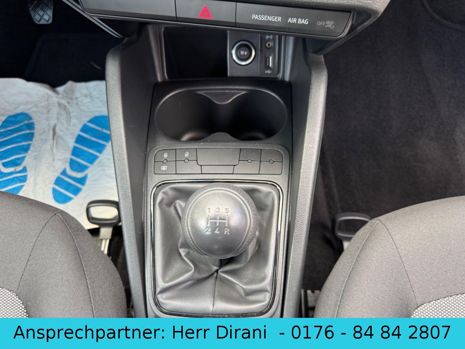 Seat Ibiza Reference Lim. 5trg. *Klima*PDC*Mfl*1 Hand