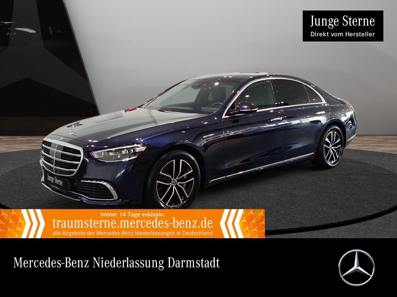 Mercedes-Benz S 400 d 4M Fahrass/Pano/Chauffeur/HI-Lenk/360°