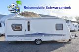 Hobby EXCELSIOR 540 UFE FRANZ.BETT BACKOFEN MOVER ALU - Hobby 540