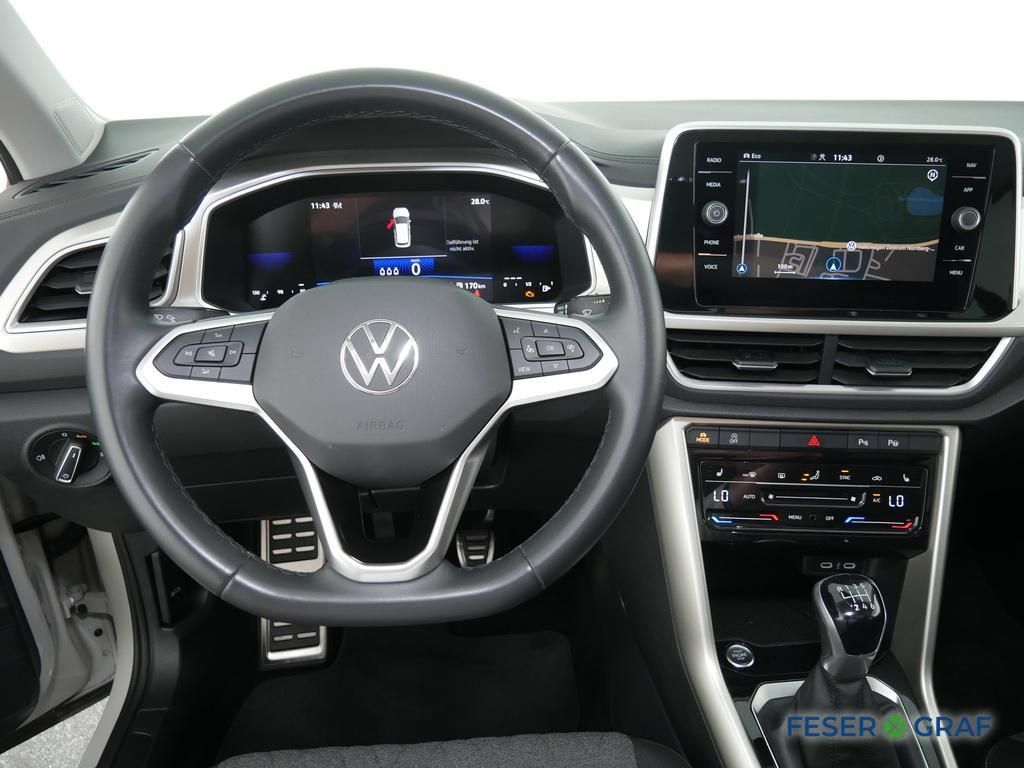 Volkswagen T-Roc - Bild 11