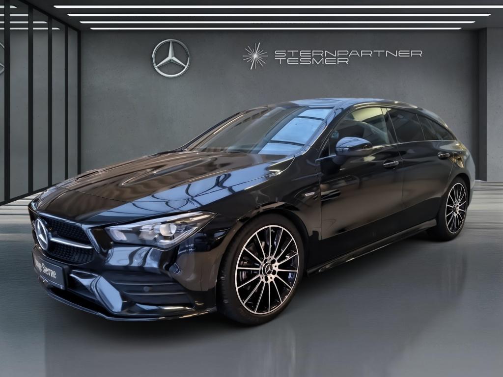 Mercedes-Benz CLA 200 SB AMG+NIGHT+AMBIENTE+CARPLAY+PANO+AHK