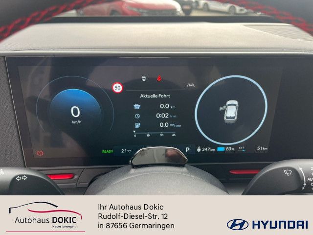 Hyundai KONA Elektro – Bild 10