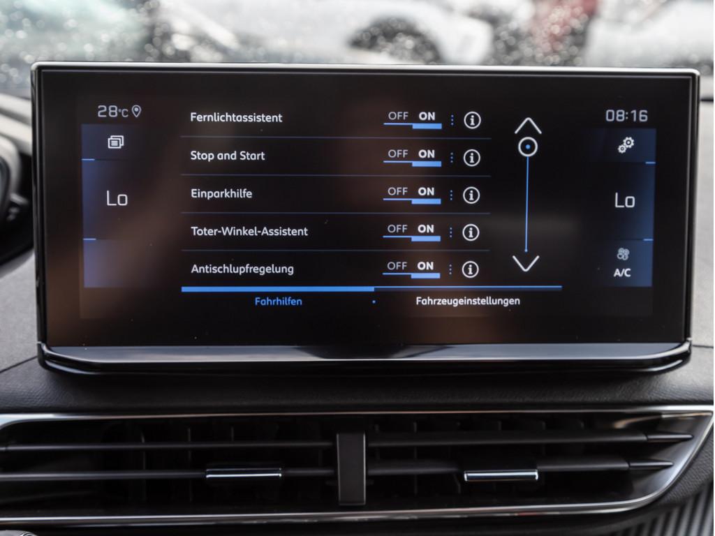 Peugeot 3008 Allure Pack HYBRID 136 e-DSC6 AHK ACC LED