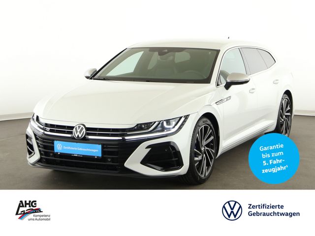 VW Arteon 2.0TSI 320PS DSG 4M AHK Leder RFK DCC A