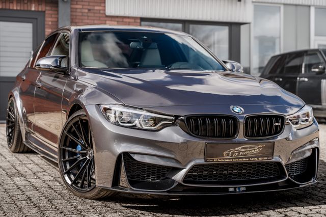 BMW M3 Competition Carbon/H&amp;K/Hud/Nappa/Fullled/390*