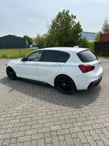 BMW 118d M Sport - BMW 118: Weiß, 118d