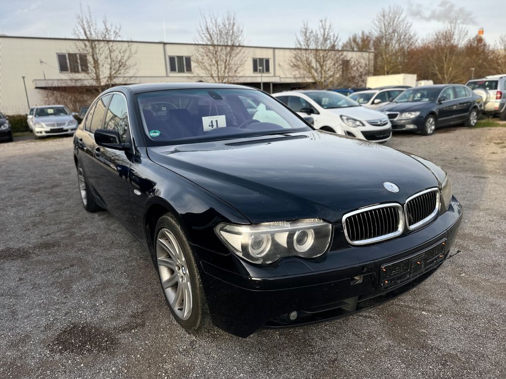 Angebot ansehen BMW 740