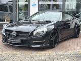 Mercedes-Benz SL 63 AMG 5,5l V8 DE- FZG Massage*Distronic*RFK - Mercedes-Benz SL 63 AMG: Cabrio