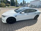Tesla Model S Allrad, Vollausst., Lenkrad, Beige Creme - gebrauchte Tesla Model S aus dem Jahr 2023