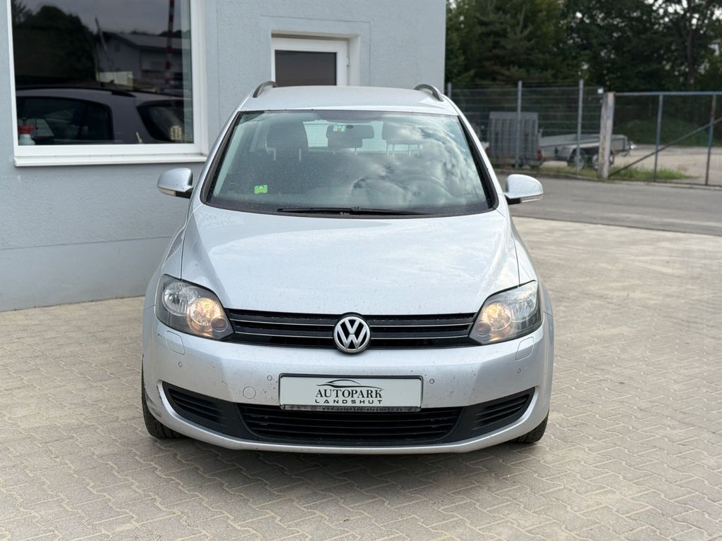 VW Golf Plus – Bild 2 von 16