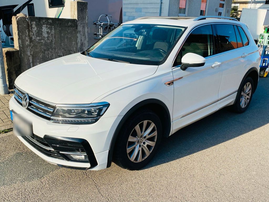 Image of Volkswagen Tiguan