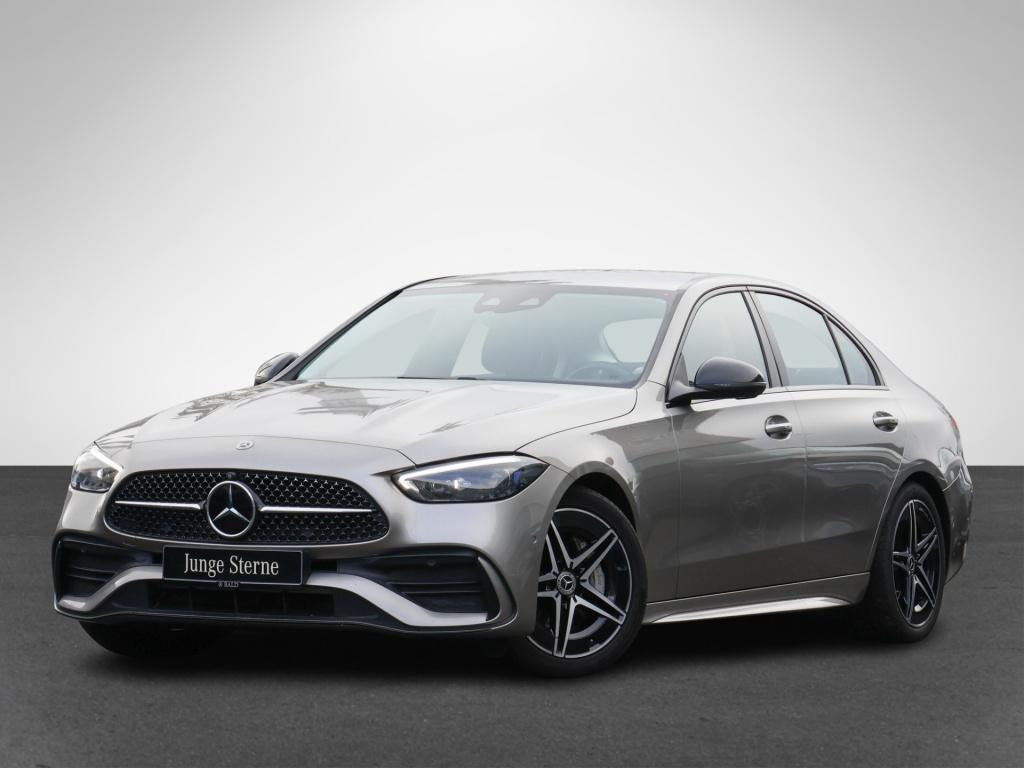 Mercedes-Benz C 300 d 4M AMG-Sport/360/DIGITAL/Distr/HUD/Night