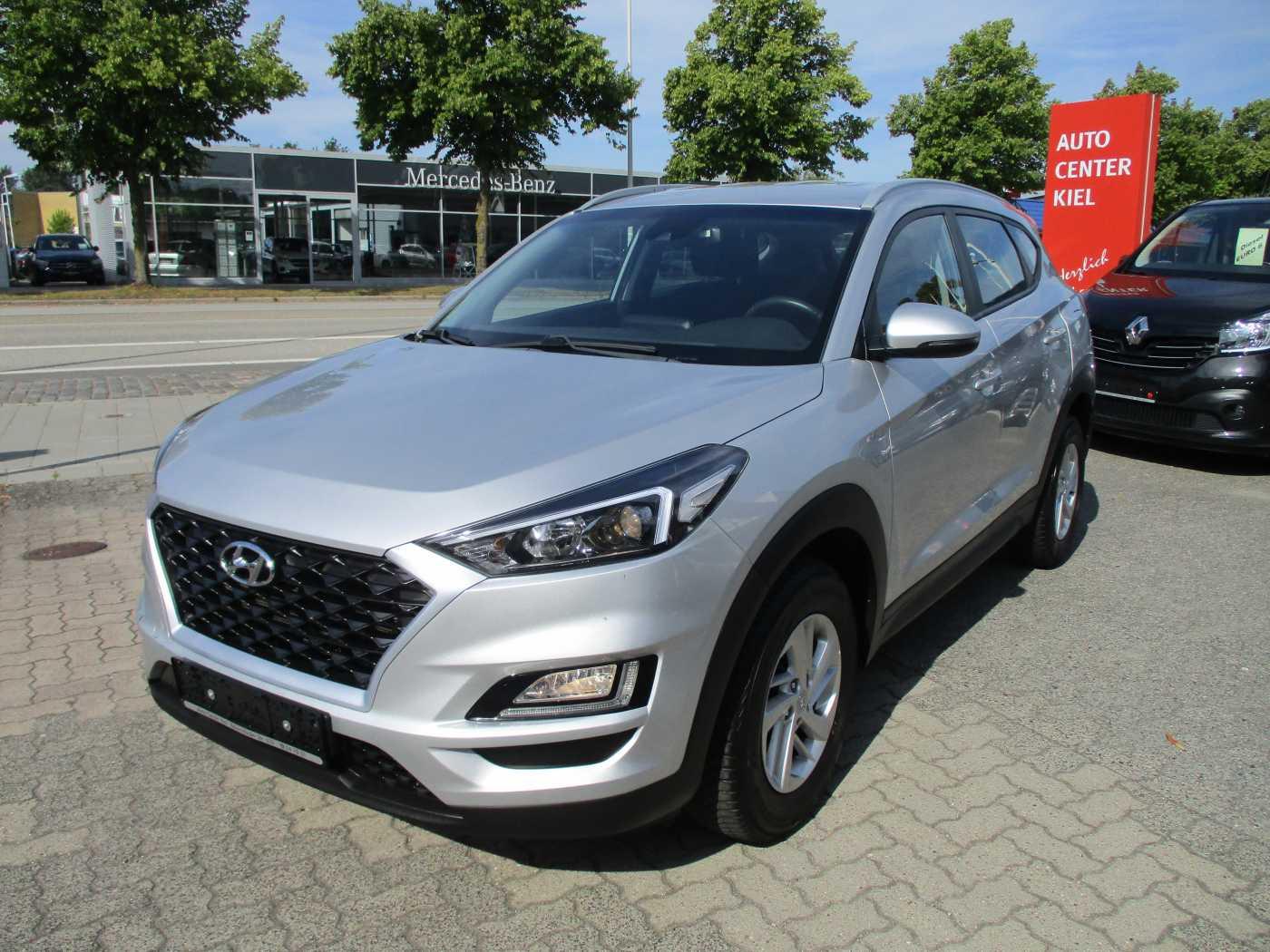 Hyundai Tucson 1.6 GDi *Sitz & Lenkradhzg.*Kamera*Tempom