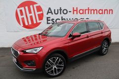 SEAT Tarraco 2.0 TDI Xperience 4Drive Fahrass Ahk Pan SEAT Tarraco 2.0 TDI Xperience 4Drive Fahrass Ahk Pan