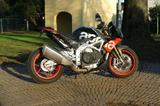 Aprilia Tuono V4 1100 Factory - APRILIA MOTORRAD