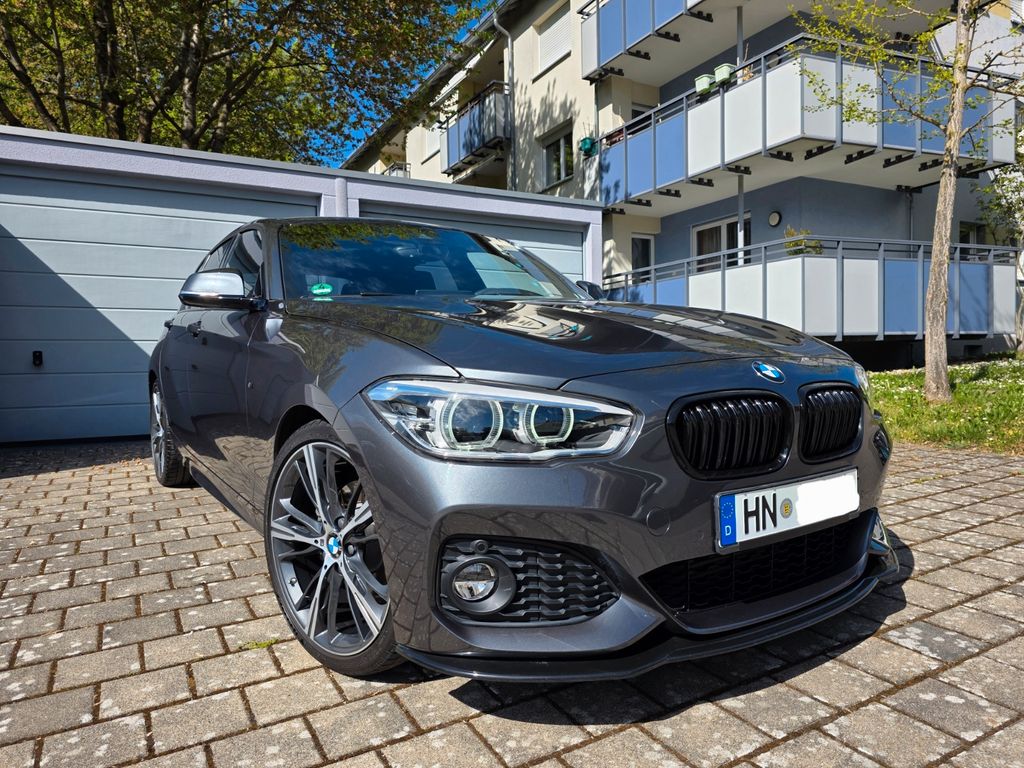 Image of BMW 120