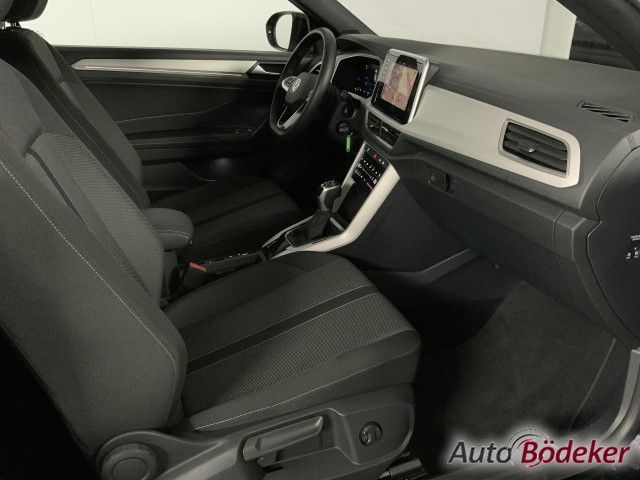 Volkswagen T-Roc Cabriolet 1.5 TSI DSG Style Garantie Navi