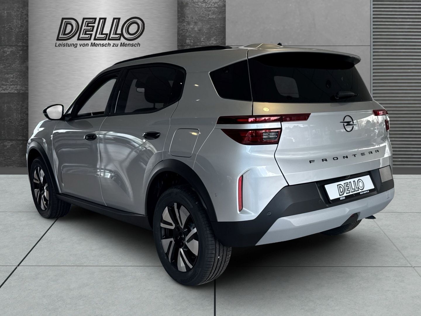 Opel Frontera - Bild 3
