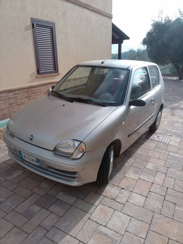 Fiat Seicento 1.1i cat Active