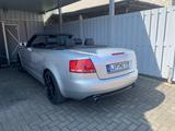Audi A4 Cabriolet - Audi Cabriolet mit Benzin-Antrieb: Cabrio, Automatik