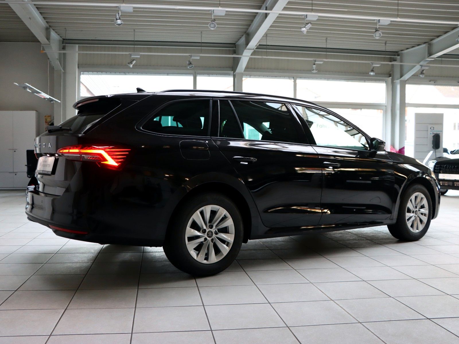 Skoda Octavia - Bild 11