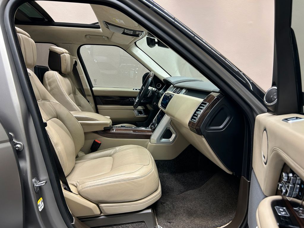 Land Rover Range Rover 5.0 P525 Autobiogr.**SV-SONDERLACK**