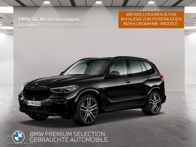 BMW X5 xDrive30d M Sport Standheizung AHK Head-Up