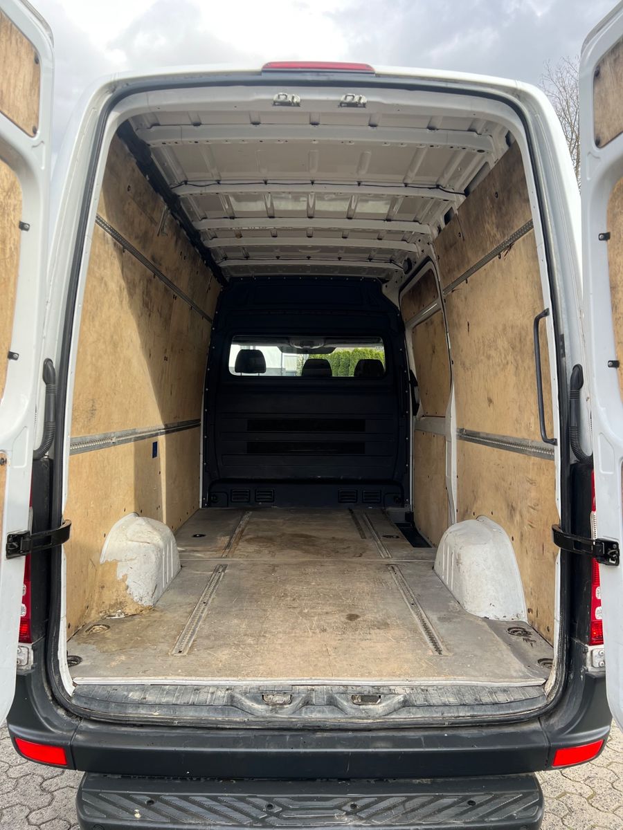 Fahrzeugabbildung Mercedes-Benz Sprinter II Kasten 316 CDI * VIELE EXTRA´S *