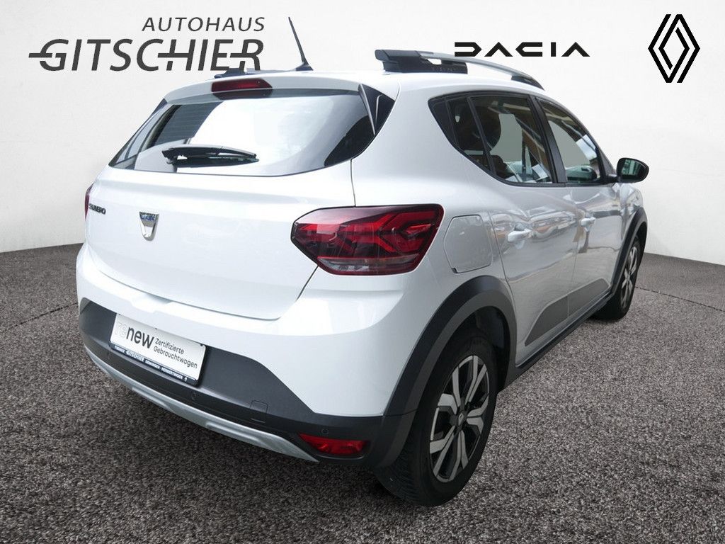 Fahrzeugabbildung Dacia Sandero Stepway Comfort TCE 90