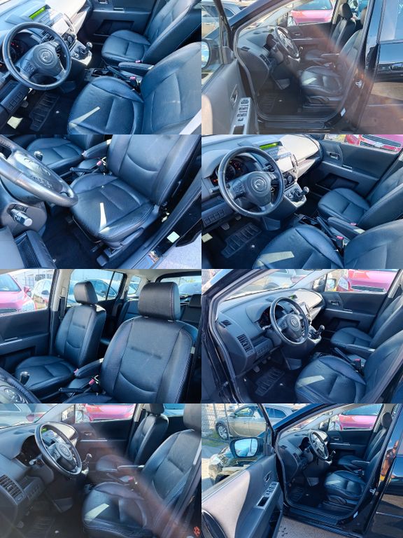 Mazda 5 Lim. 2.0 Top*LEDER*KAMERA*NAVI*SITZH*7 SITZER*