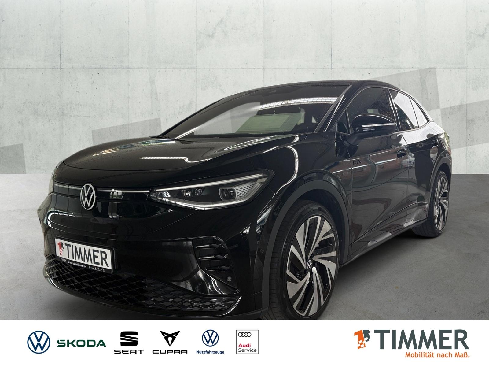 Volkswagen ID.5 GTX 4M 82 kWh +WÄPU +PANO +360° +DCC +IQ.LI