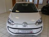 Volkswagen up! 1.0 move up! BMT*KLIMA*2.HAND*TÜV NEU* - gebrauchte VW up! aus dem Jahr 2014