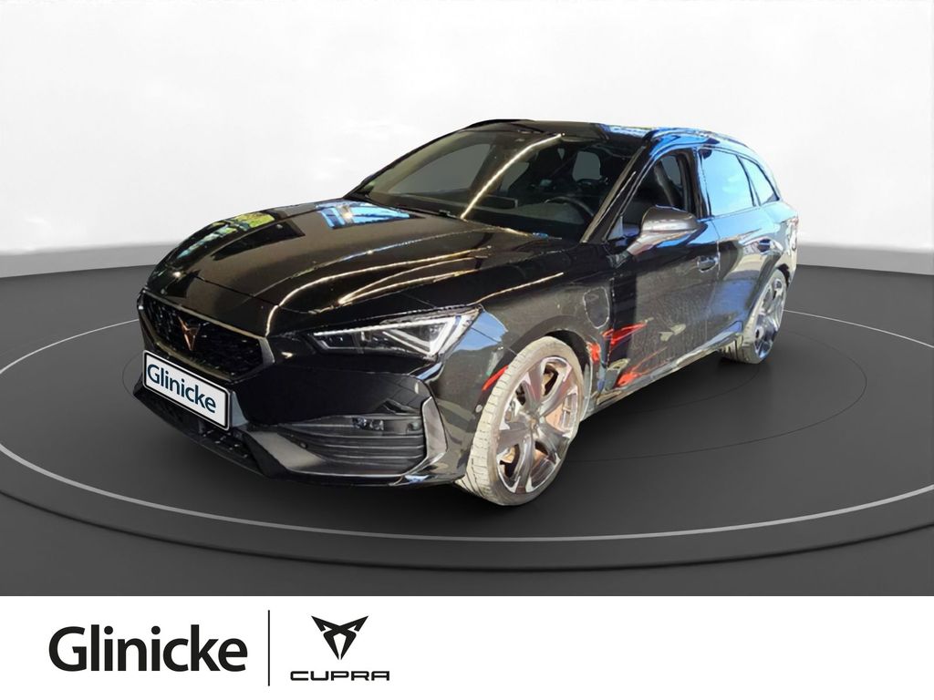 Image of Cupra Leon