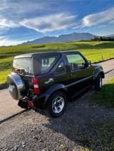 Suzuki Jimny 1.3 Cabrio 4WD Summer Summer - Suzuki Jimny Summer