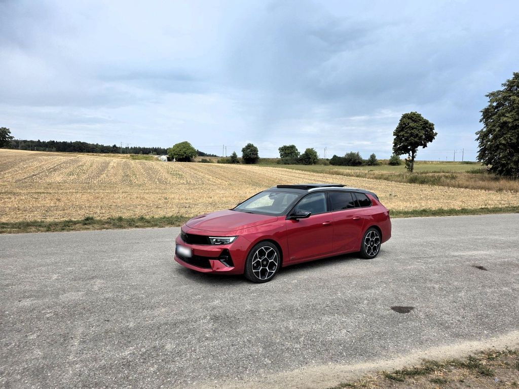 Image of Opel Astra
