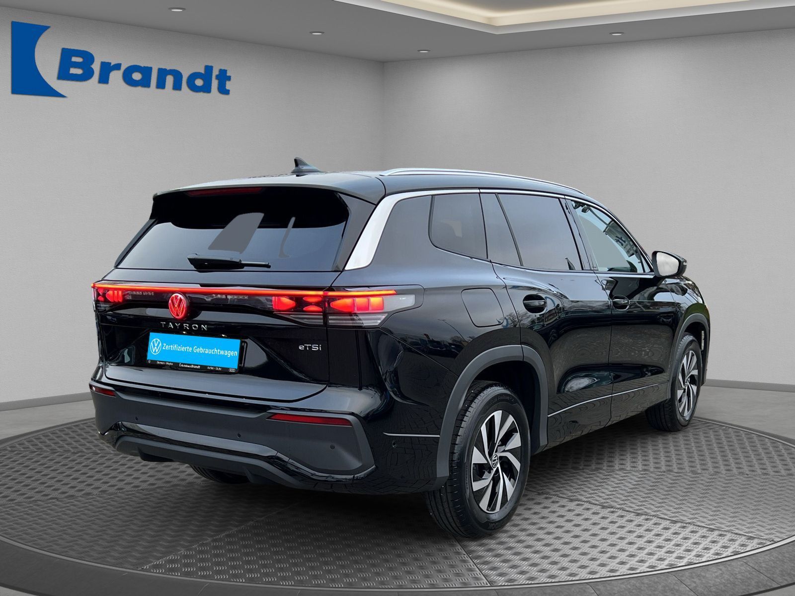 Volkswagen Tayron 1.5 eTSI Life DSG MATRIX KAMERA ACC AHK foto 3