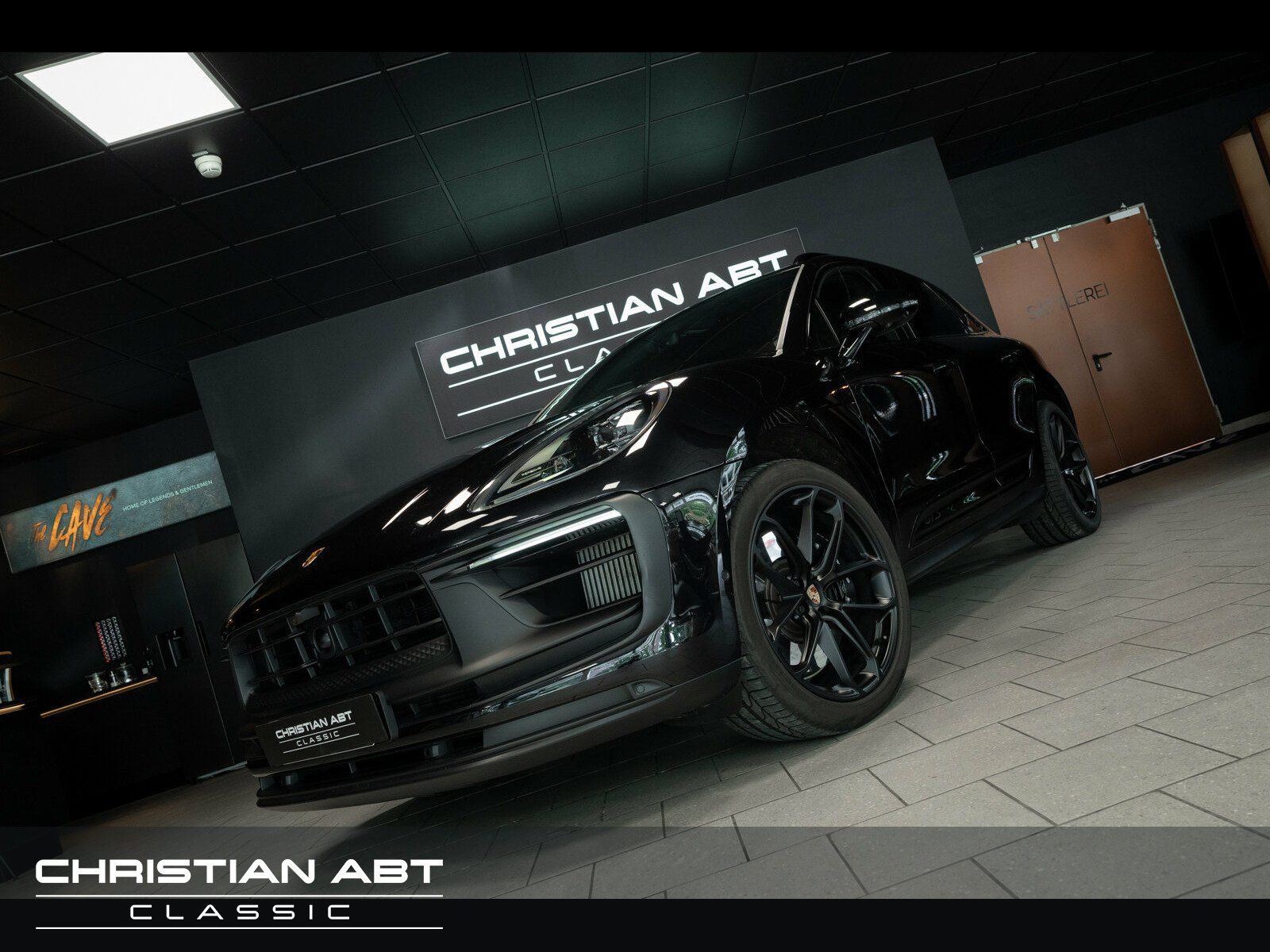 Fahrzeugabbildung Porsche Macan GTS Mopf * AHK * LED * Carbon * Pano *