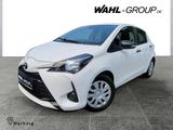 Toyota Yaris 1.0 VVT-i 72 Basis - Toyota Yaris mit Benzin-Antrieb: Limousine, 1.0